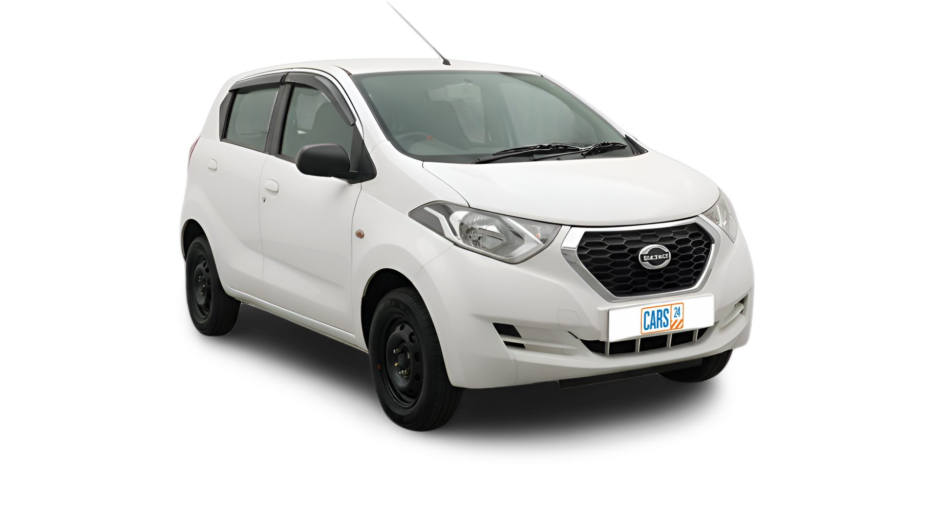 2018 Datsun Redi Go - Hatchback - Petrol - Manual - ₹1.35 lakh